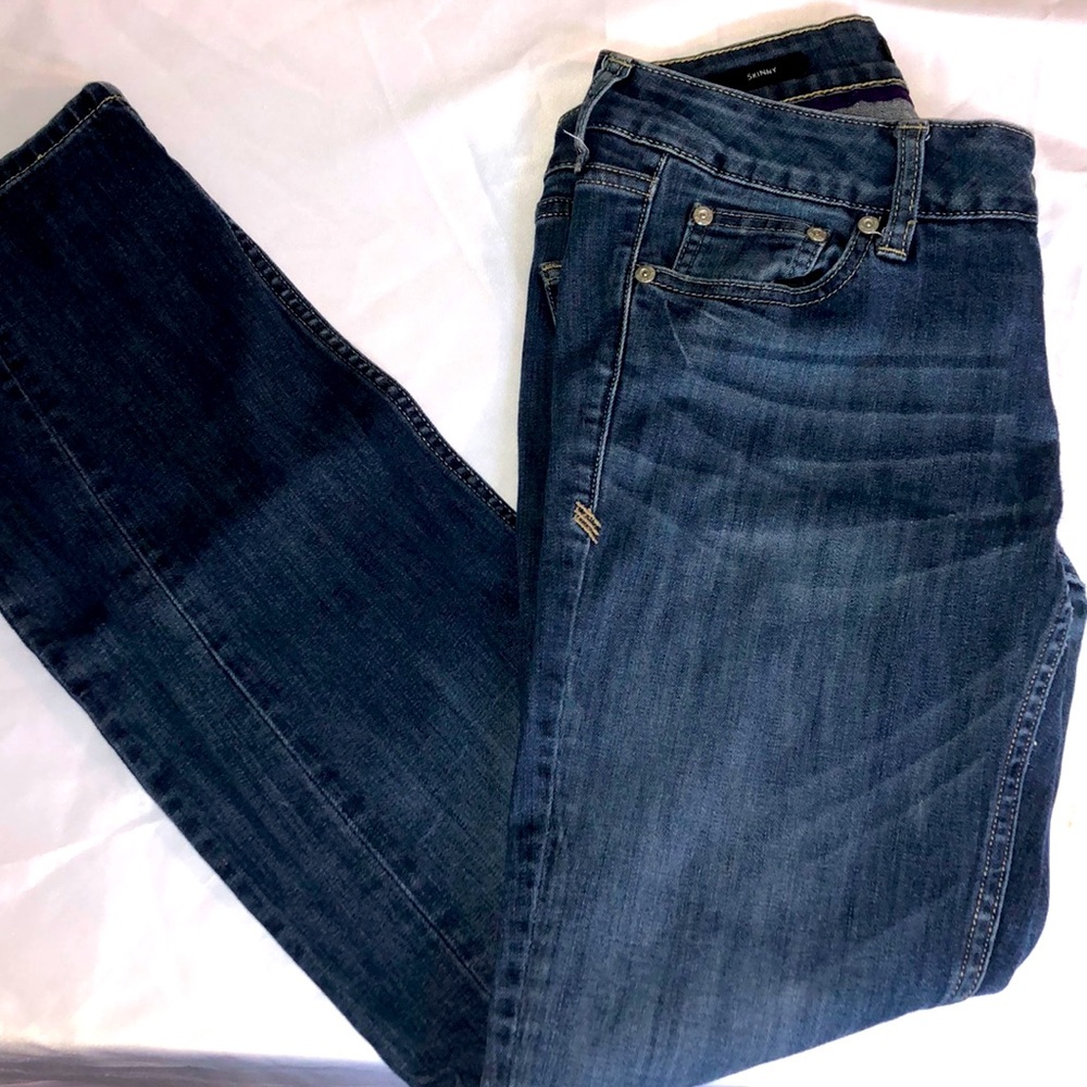 Skinny jeans